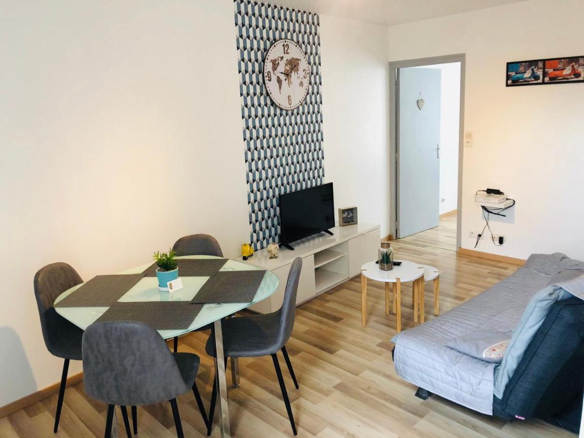 Appartement Aventure à Épernay Extérieur photo