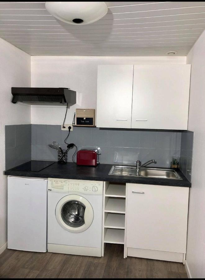 Appartement Aventure à Épernay Extérieur photo