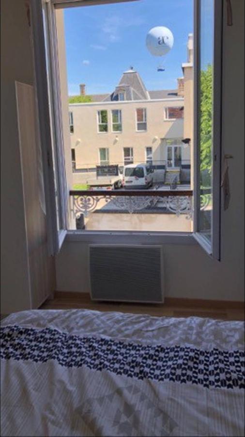 Appartement Aventure à Épernay Extérieur photo