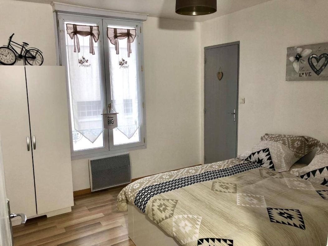 Appartement Aventure à Épernay Extérieur photo